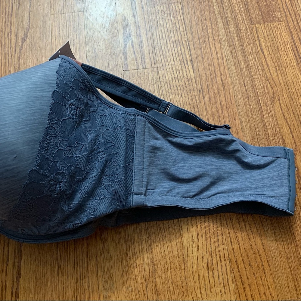 NWT Cacique Lightly Lined Balconette Bra size 46DDD - Picture 5 of 15